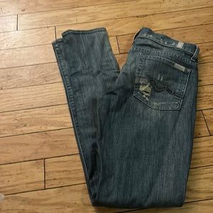 7 For All Mankind Jeans